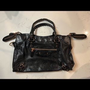 Balenciaga city bag